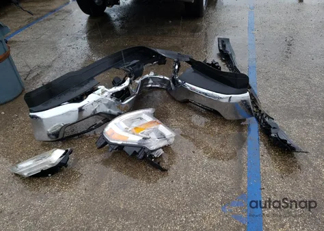 2022 Ford F150 Super Cab из США, поврежденный, VIN 1FTFX1E57NKE46268